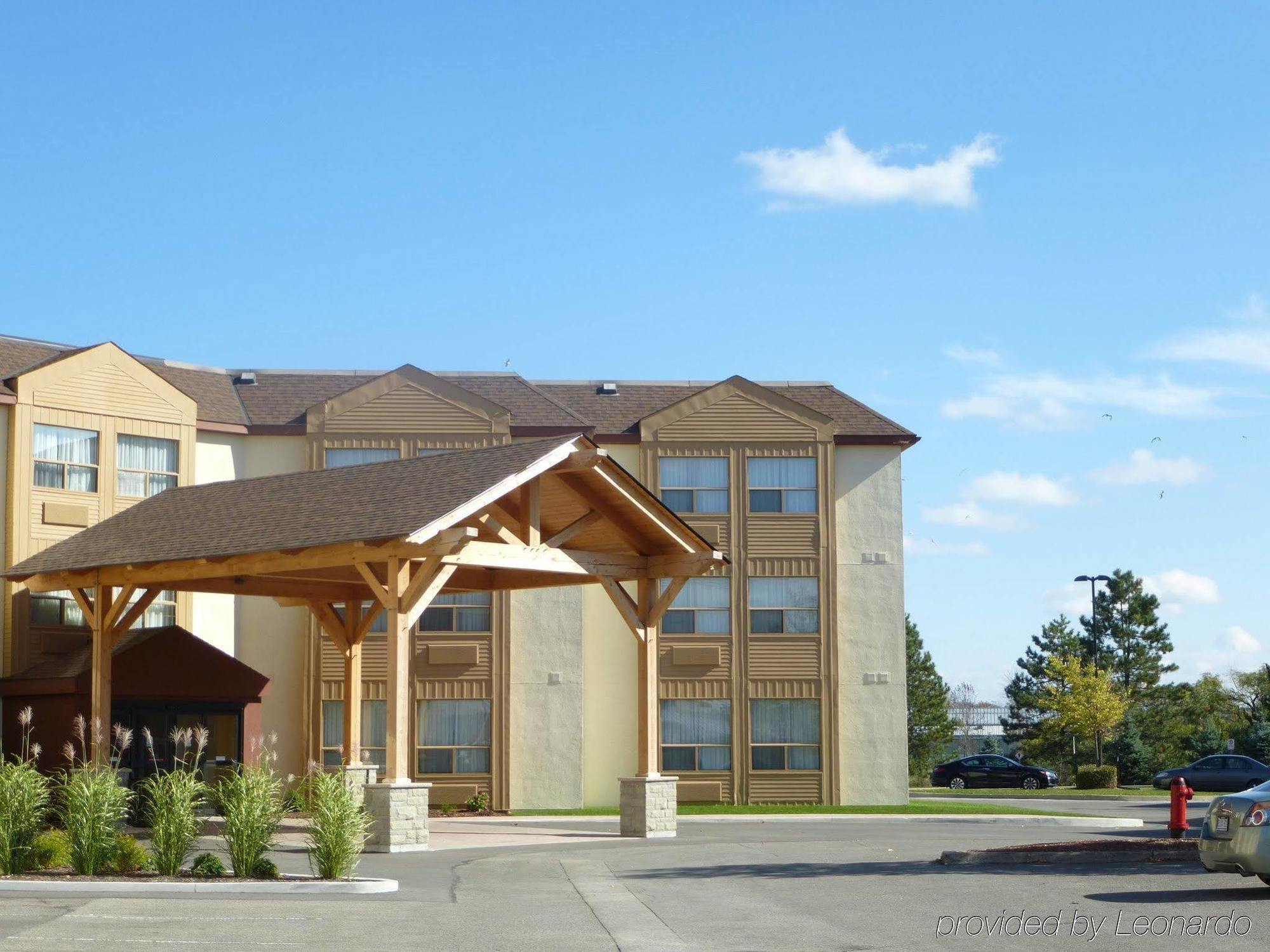 Hotel Western Rose Welland