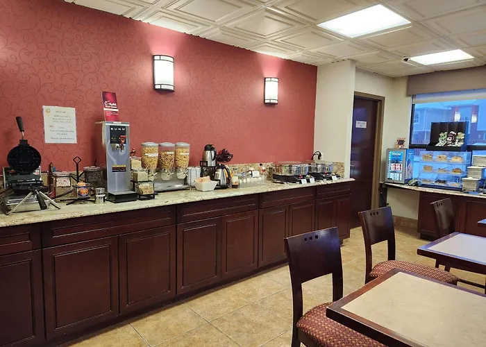 Best Western Plus Rose City Suites