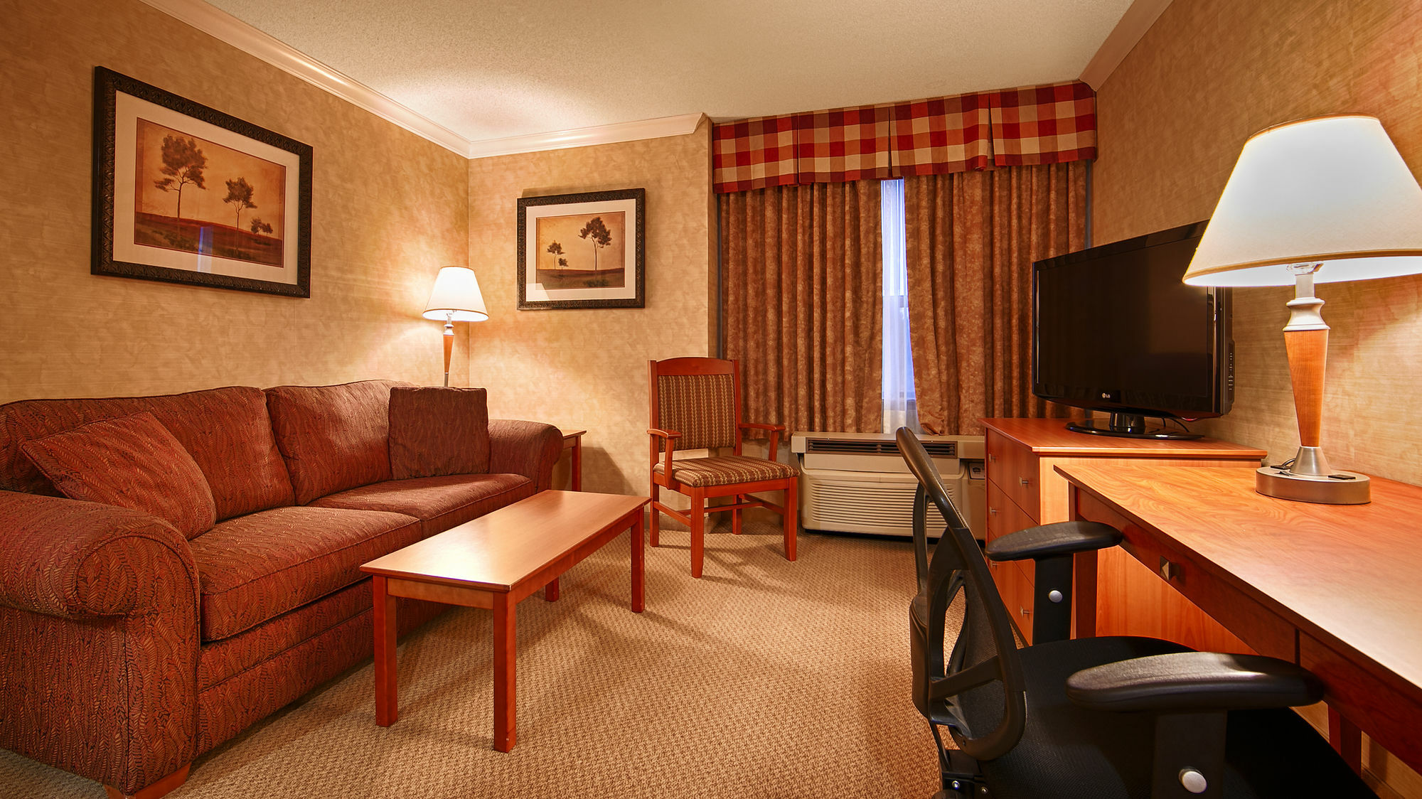 Hotel Western Rose